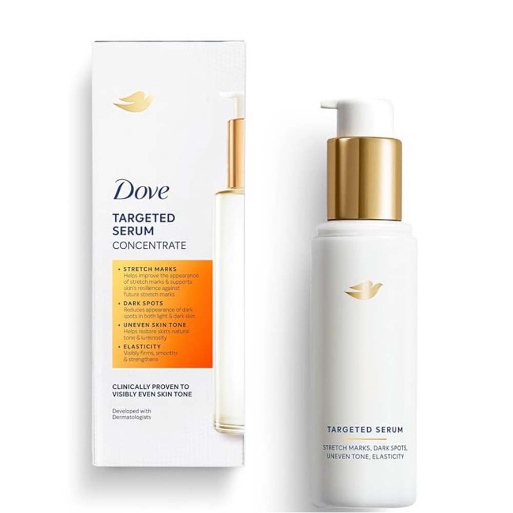 Dove Targeted Serum BNIB